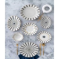 Mathilda 29 Piece Dinnerware Set for 6 Persons